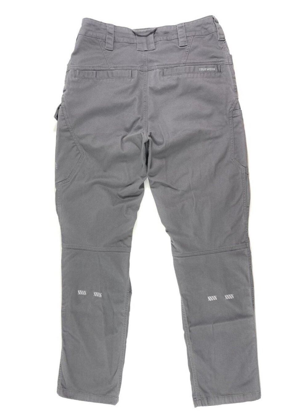 TRUEWERK FR WerkPant Mens Sz 32x32 CAT 2 Flame Resistant Work Pants NO KNEE PADS - Picture 4 of 8